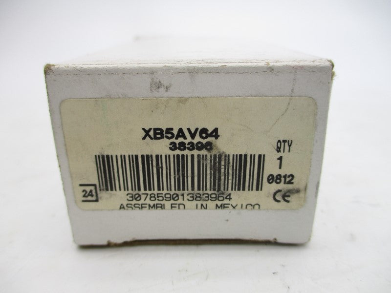 TELEMECANIQUE XB5AV64 NSMP