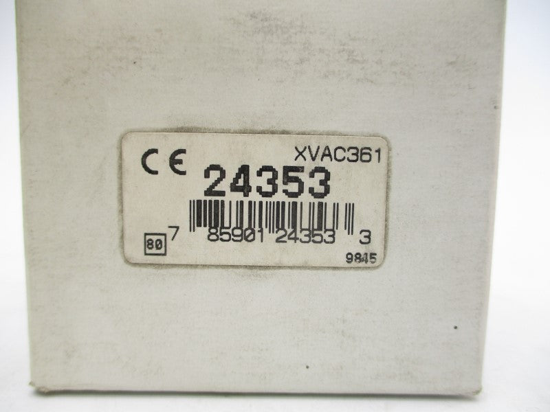 TELEMECANIQUE XVAC361 240V (AMBER) (NO BULB) NSMP