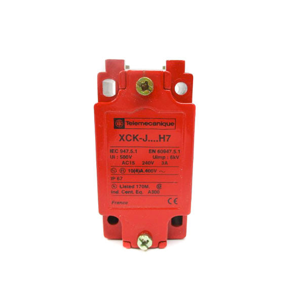 TELEMECANIQUE XCK-J79 240V 3A NSNP