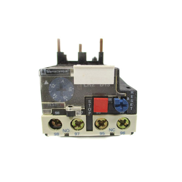 TELEMECANIQUE LR2D1321 750V 12-18A NSNP