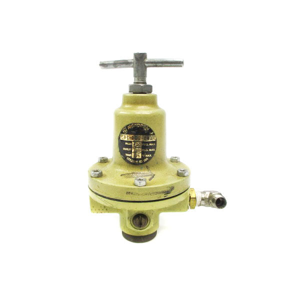 NORGREN 11-002-043 400PSI UNMP