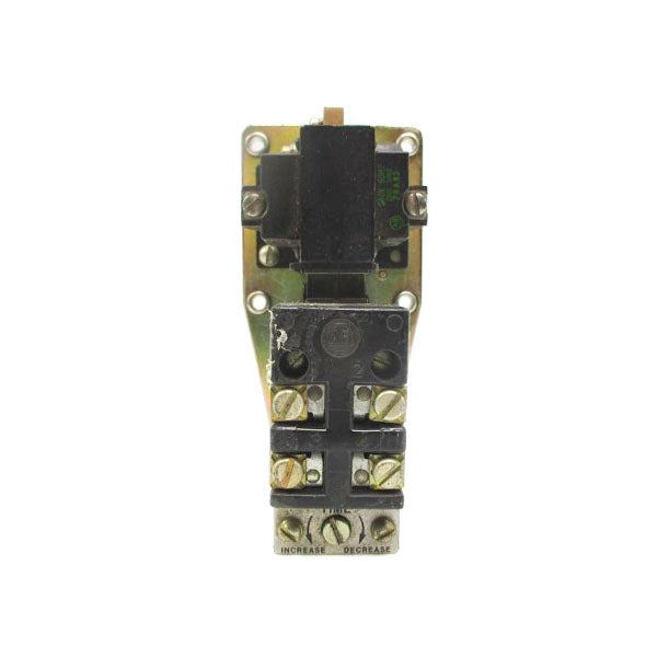ALLEN BRADLEY 849A-Z0A24 SER. B 220/240V 60A UNMP