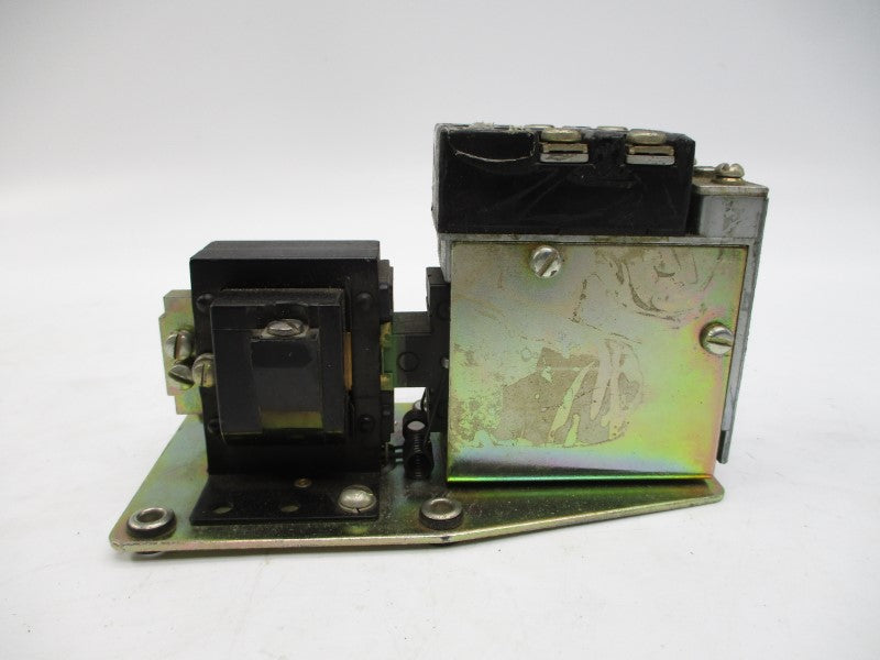 ALLEN BRADLEY 849A-Z0A24 SER. B 220/240V 60A UNMP