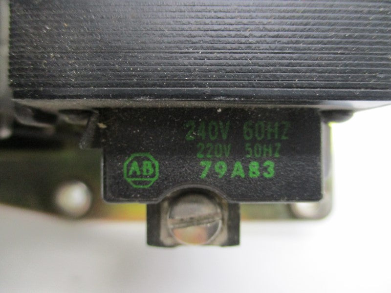 ALLEN BRADLEY 849A-Z0A24 SER. B 220/240V 60A UNMP