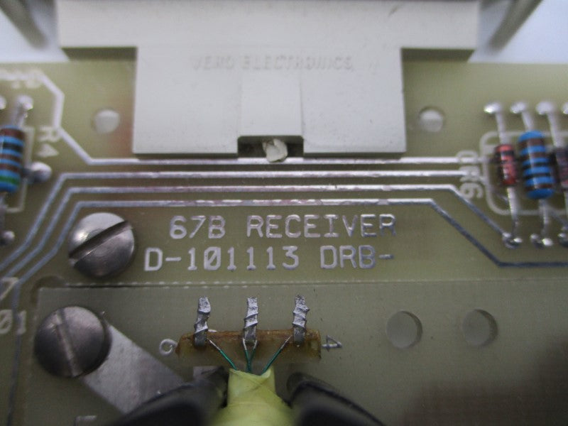RFL INDUSTRIES HC95738 DRB-3 D-101113 UNMP