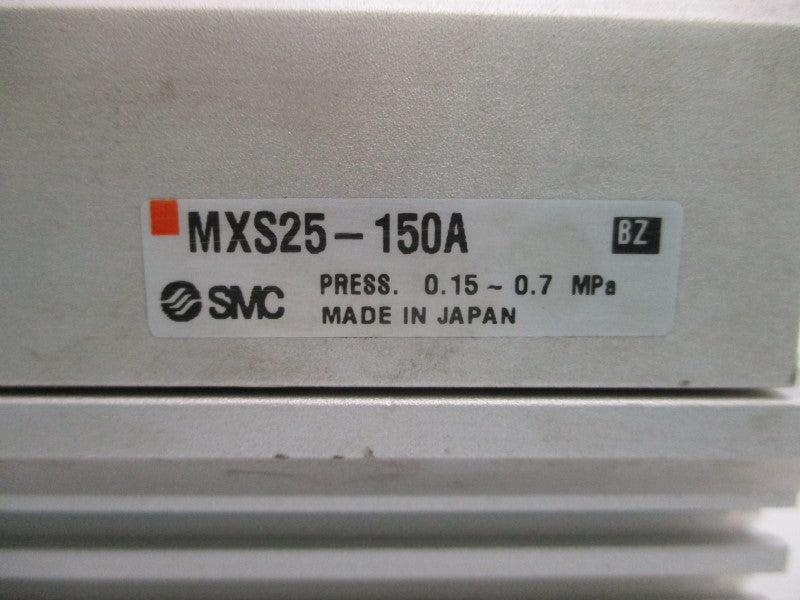 SMC MXS25-150A NSNP