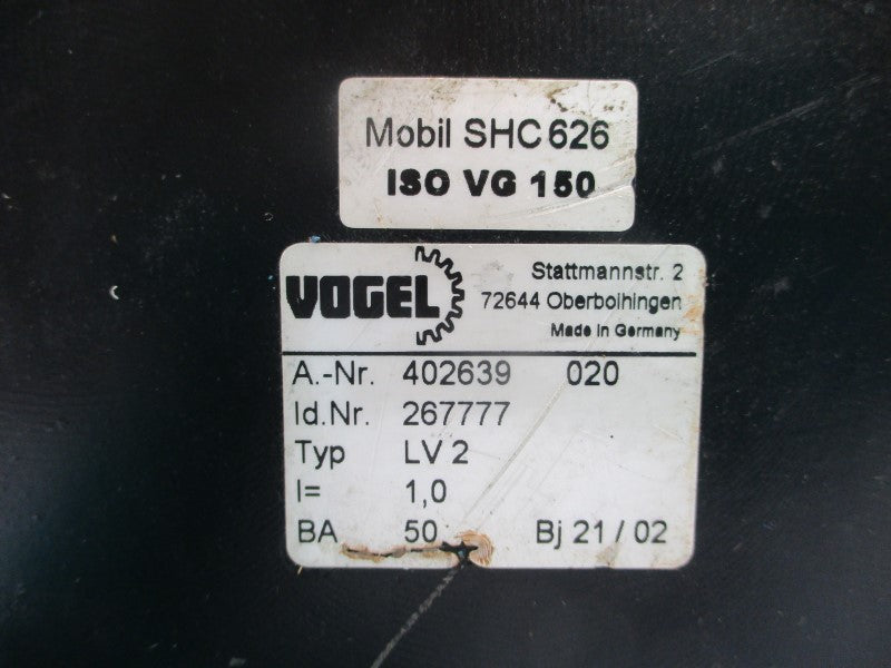 VOGEL 402639 267777 LV2 NSNP