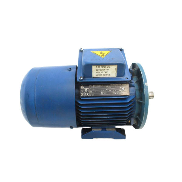 ELECTRODRIVES BM90SC8T/2 230/460V 2.61/1.30A NSNP