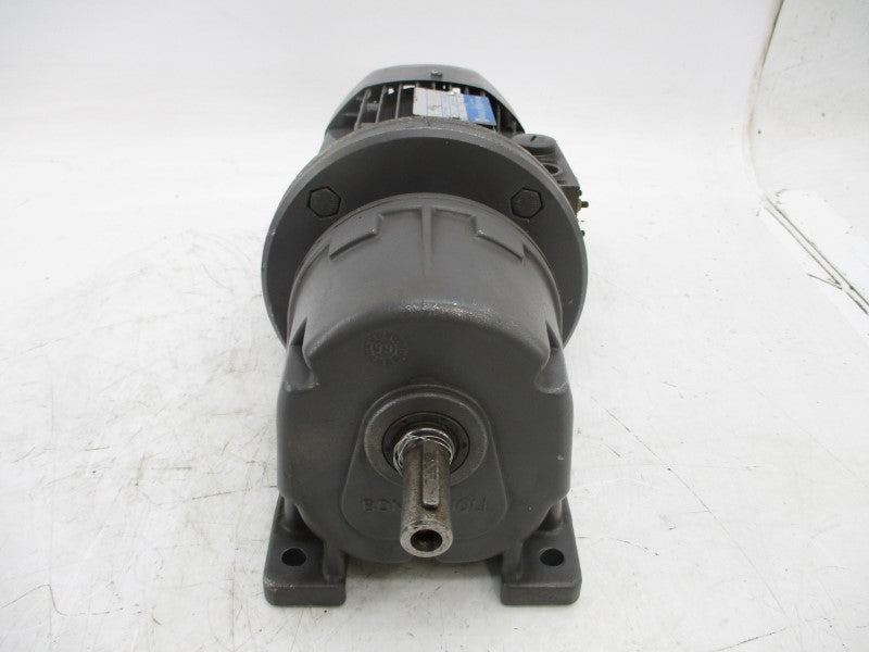 BONFIGLIOLI GROUP BN71B4 039133 230/460V 1.92/0.96A NSNP