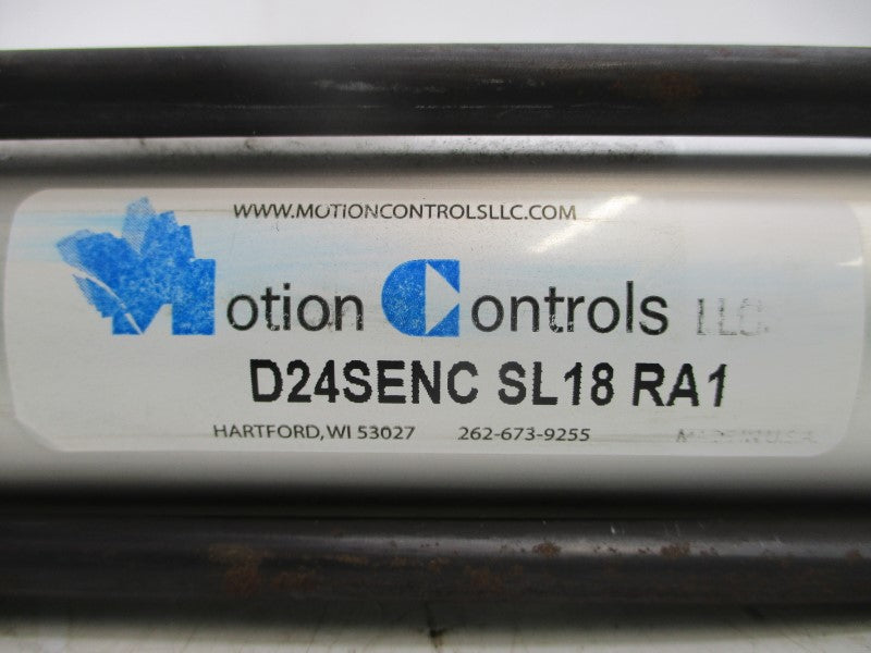 MOTION CONTROLS D24SENCSL18RA1 NSNP