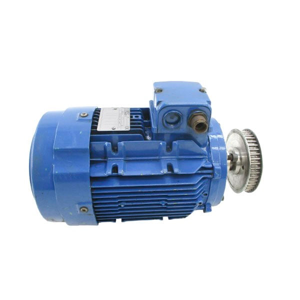 LEROY SOMER 3LS100LT 220/380V 8.40/4.90A NUPI