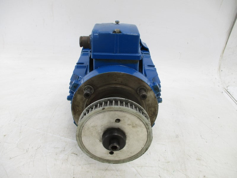 LEROY SOMER 3LS100LT 220/380V 8.40/4.90A NUPI