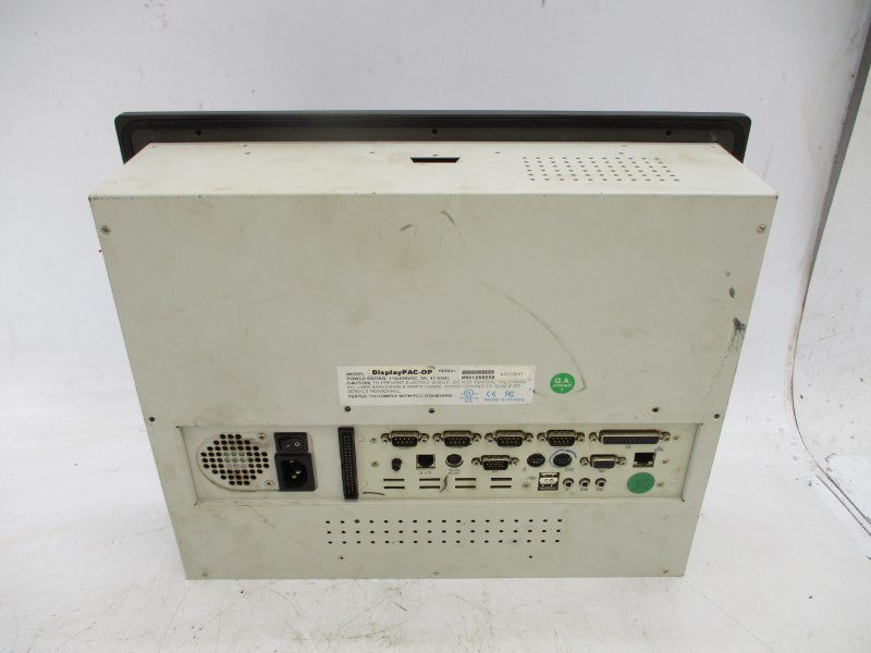 DISPLAYPAC-OP 115/230VAC 3A UNMP