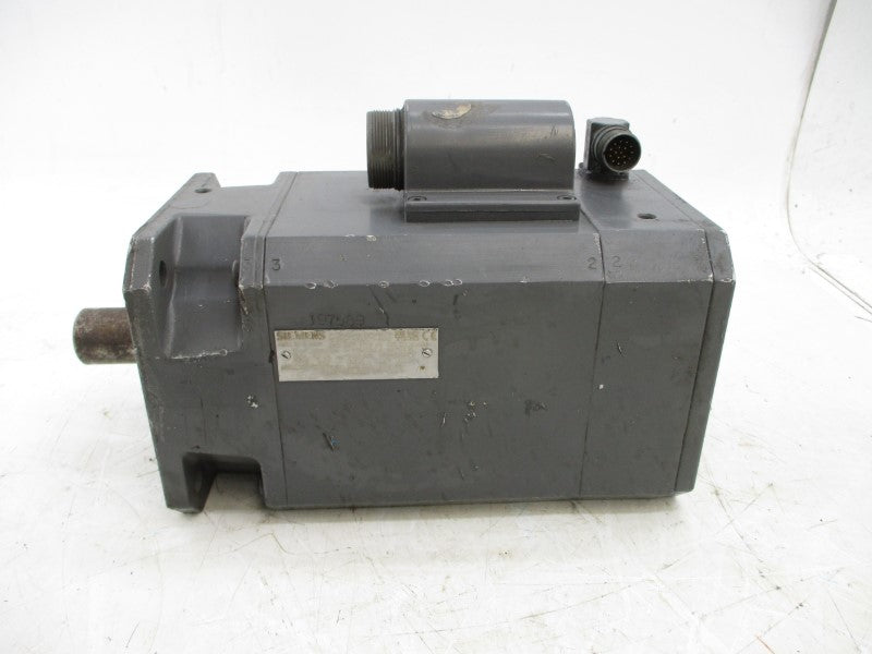 SIEMENS 1FT6082-8AK71-4EH2 270V 14.6/18.2A UNMP