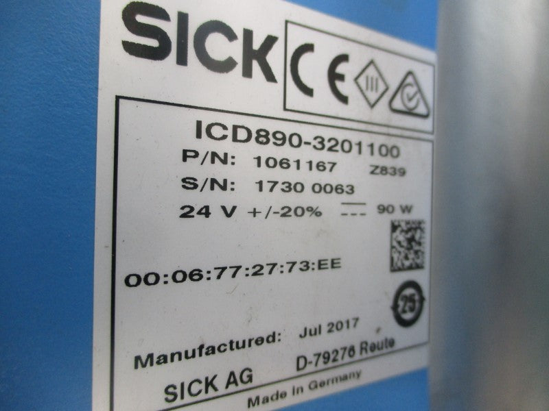 SICK ICD890-3201100 1061167 ICI890-00000 24V NSNP