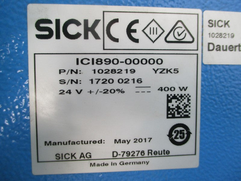 SICK ICD890-3201100 1061167 ICI890-00000 24V NSNP