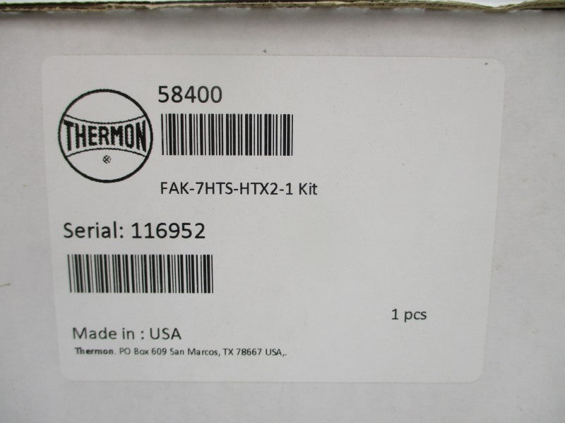 THERMON 58400 FAK-7HTS-HTX2-1 NSMP
