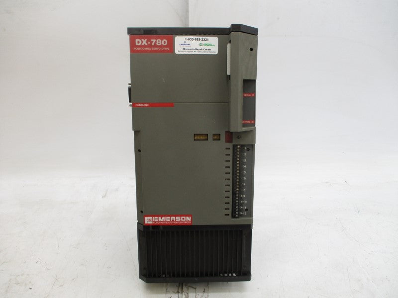 EMERSON DXA-780 850018-01 REMAN