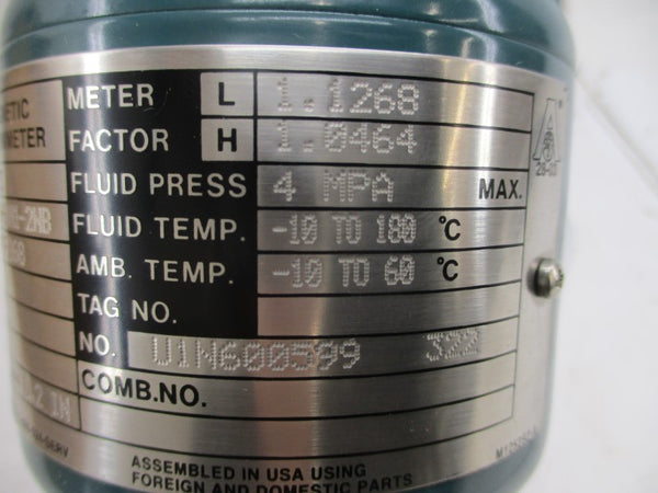YOKOGAWA AXF005C-NNCE1N-GUN1-2NB/FF1/SCT/L2/YF268 NSMP