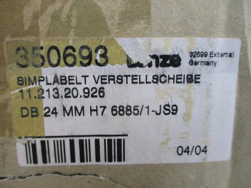LENZE 11.213.20.926 NSMP