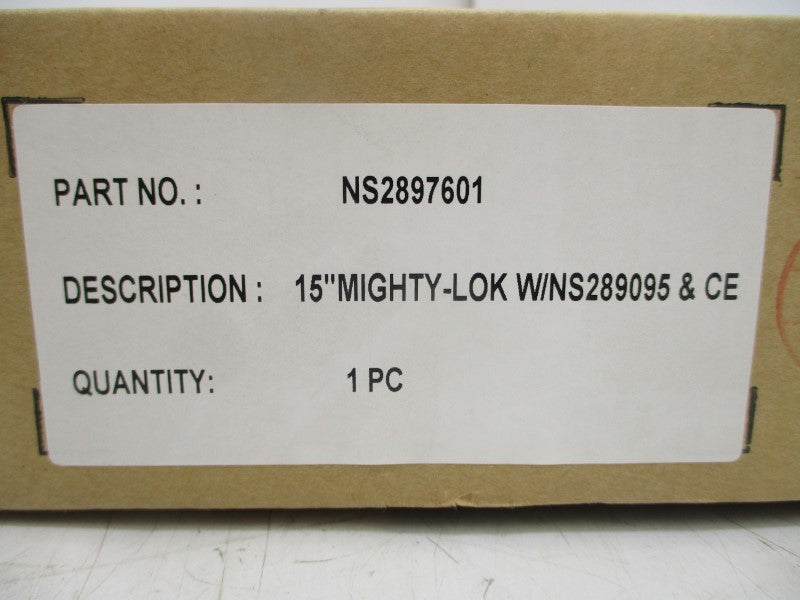 MALISH NS2897601 15" NSMP