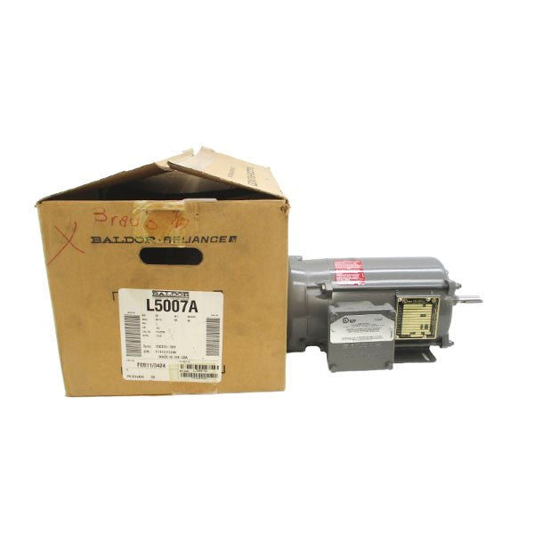BALDOR L5007A 35E353-526 115/230V 10.6/5.3A NSMP