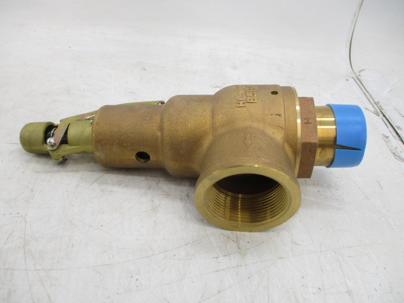 KUNKLE VALVE 6010JJM01-LM 125.0PSI 2-1/2" NSMP