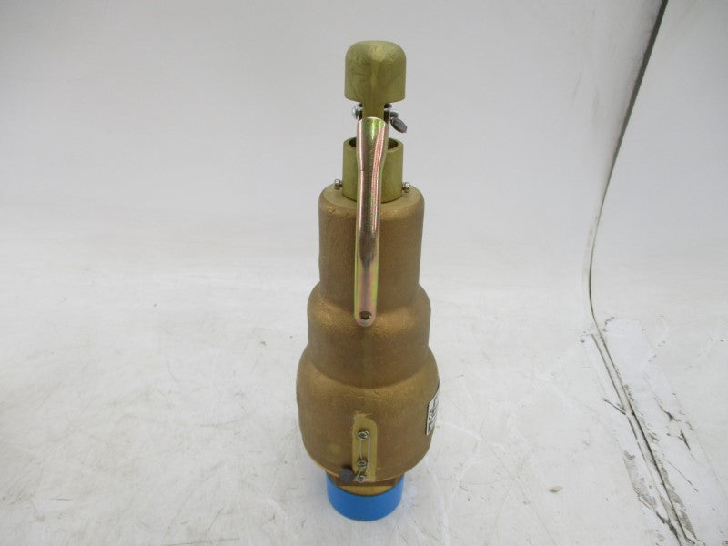 KUNKLE VALVE 6010JJM01-LM 125.0PSI 2-1/2" NSMP