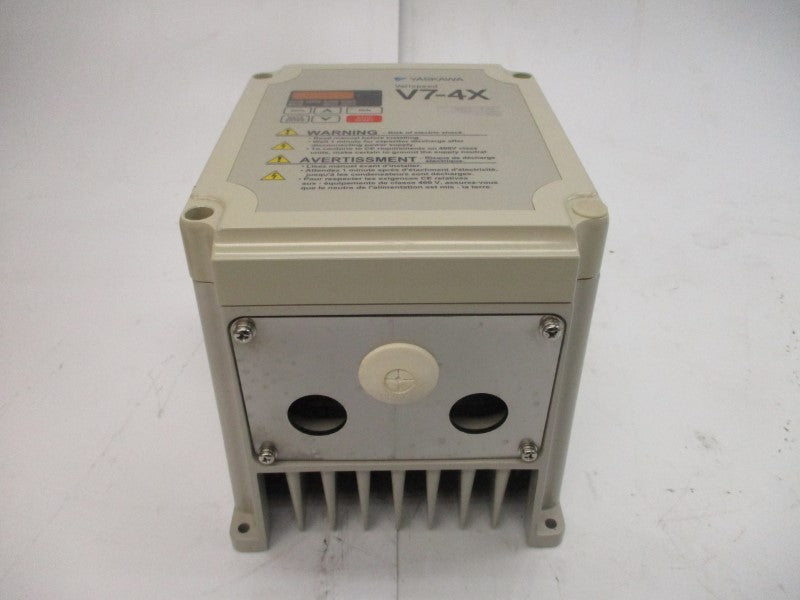 YASKAWA CIMR-V7CU40P2 460V 1.2A NSMP