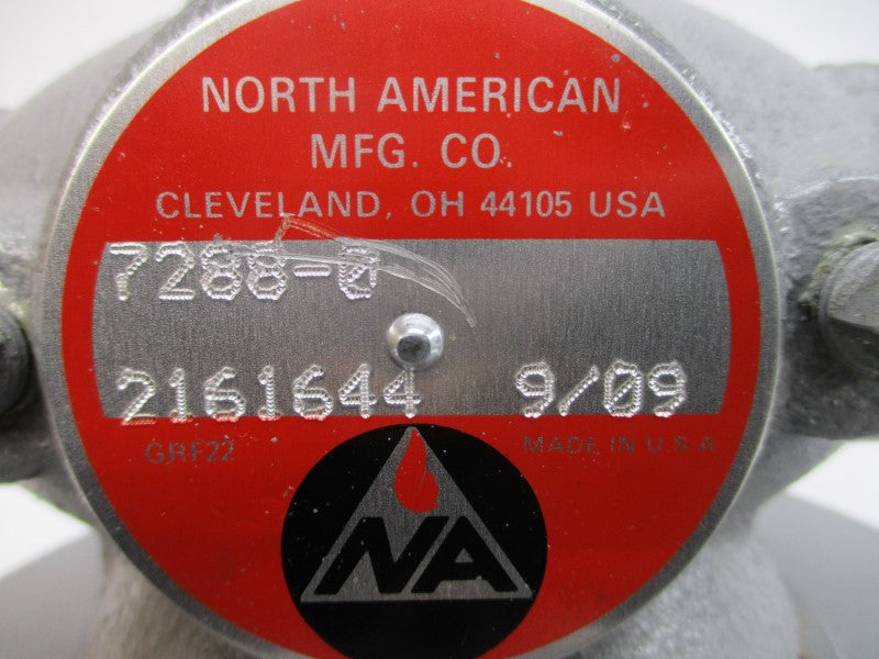 NORTH AMERICAN 7288-0 NSMP