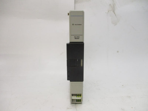 ALLEN BRADLEY 1394-AM07 SER. B 310/390VAC 15A REMAN