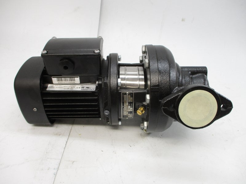 GRUNDFOS TP40-160/2 208-230/460V 2.40-2.30/1.20A 145PSI NSMP