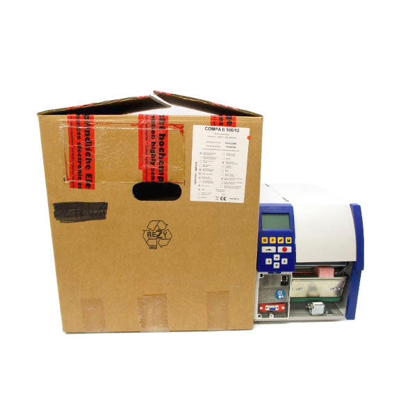 CARL VALENTIN COMPA II 90.52.220B 110-230V 2.5A NSMP