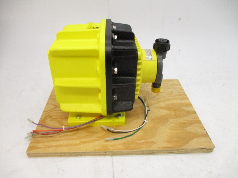 LMI E711-398SI 120VAC 1.00A 150PSI NSMP