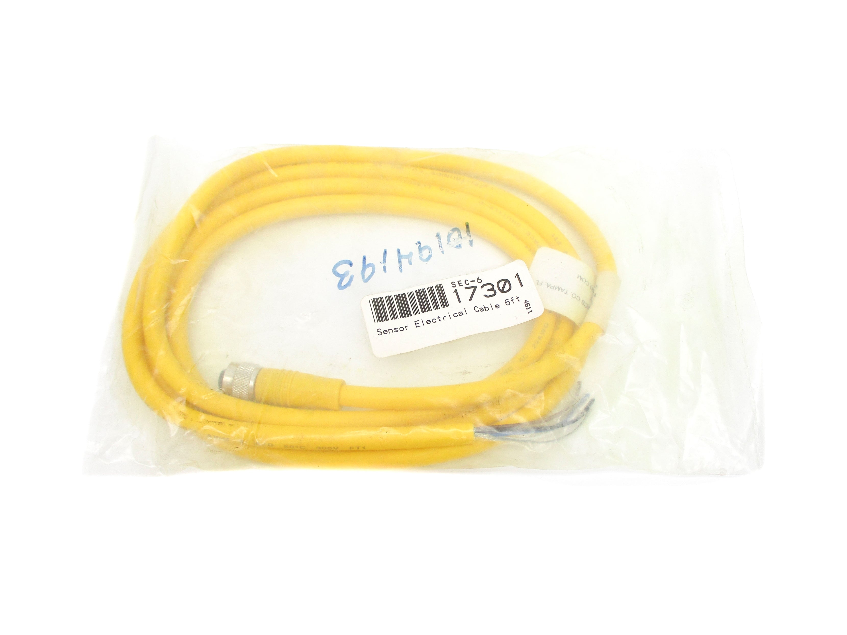 TRI-TRONICS SEC-6 17301 NSMP