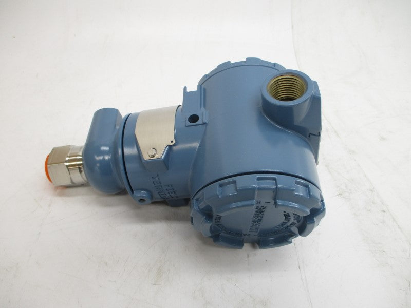ROSEMOUNT 3051TG4A2B21AB4 10.5-55VDC 0-4000PSI NSMP