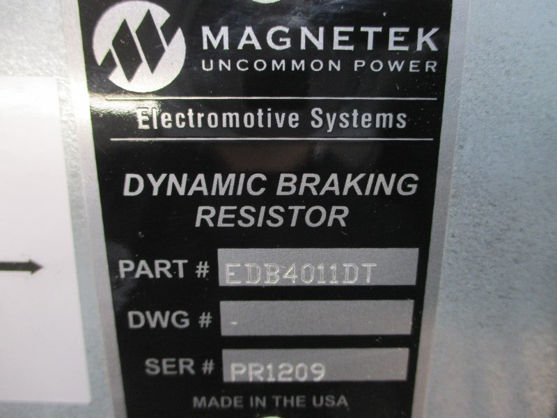 MAGNETEK EDB4011DT NSNP