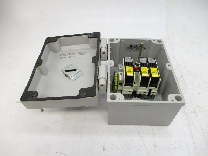 ARROW HART AH30MS2F 600VAC 30A UNMP