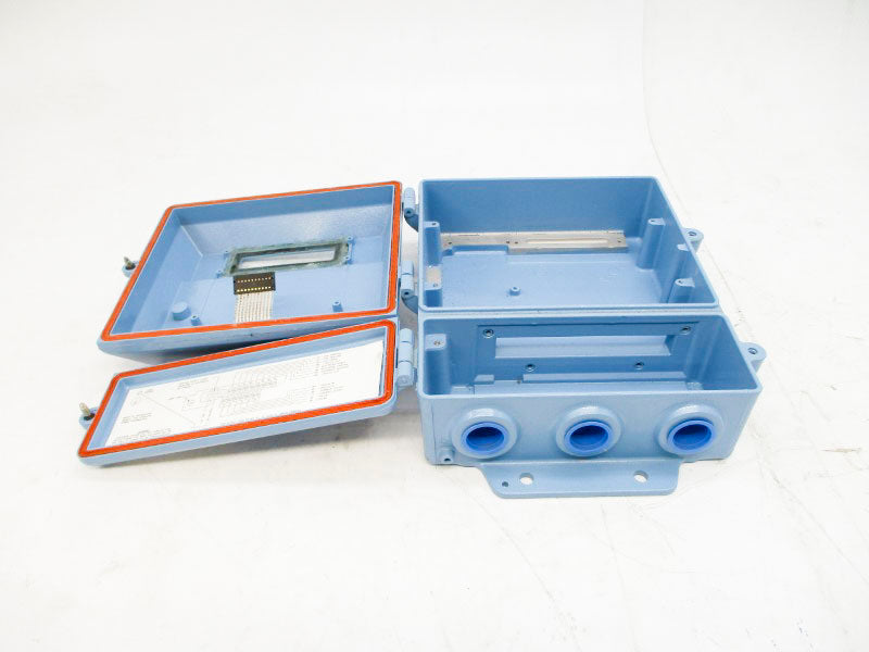 ROSEMOUNT 8712DR12N0M4 90-250VAC 2A NSNP