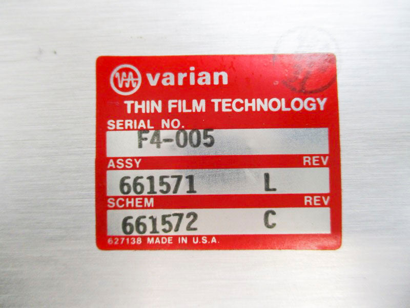 VARIAN 661571 NSNP