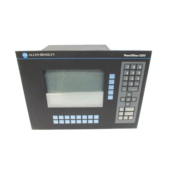 ALLEN BRADLEY 2711-KA1 SER. G F/W 5.10.00 250VAC 10A NSNP