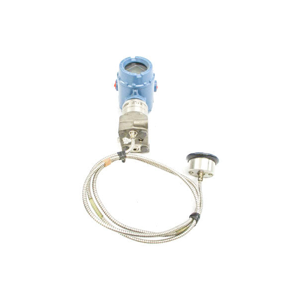 ROSEMOUNT 3051S1CG4A2B11A1AB4E5M504 300S1AAE5M5 10.5-42.4VDC 0-200PSI NSNP
