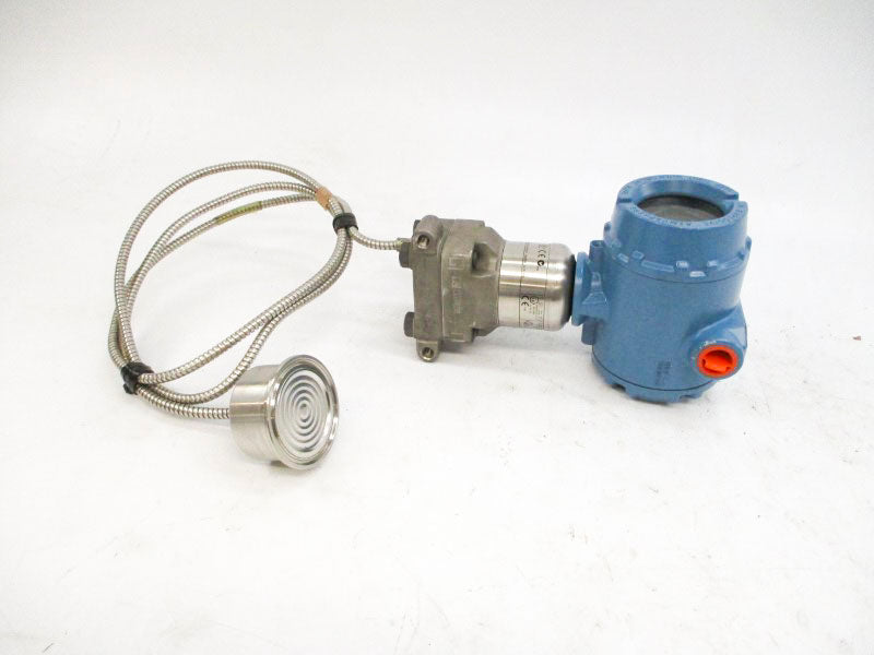 ROSEMOUNT 3051S1CG4A2B11A1AB4E5M504 300S1AAE5M5 10.5-42.4VDC 0-200PSI NSNP