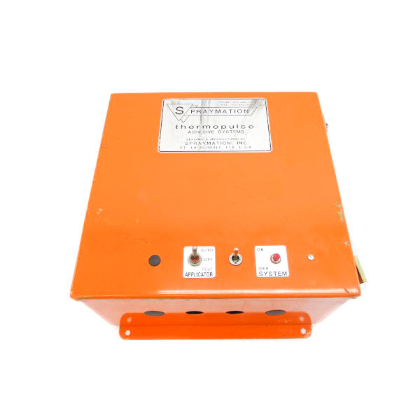 SPRAYMATION 301331R 120VAC 5A UNMP