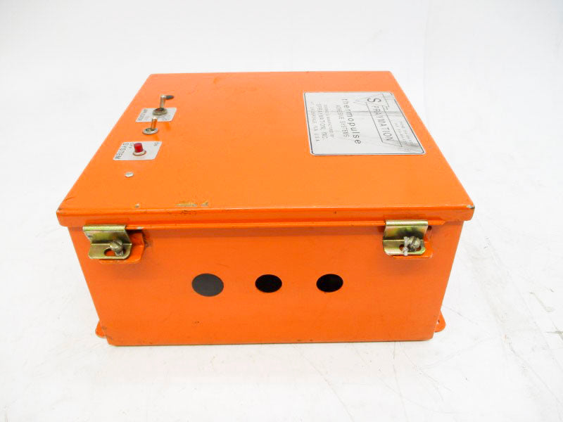SPRAYMATION 301331R 120VAC 5A UNMP