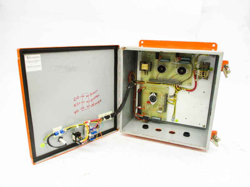 SPRAYMATION 301331R 120VAC 5A UNMP