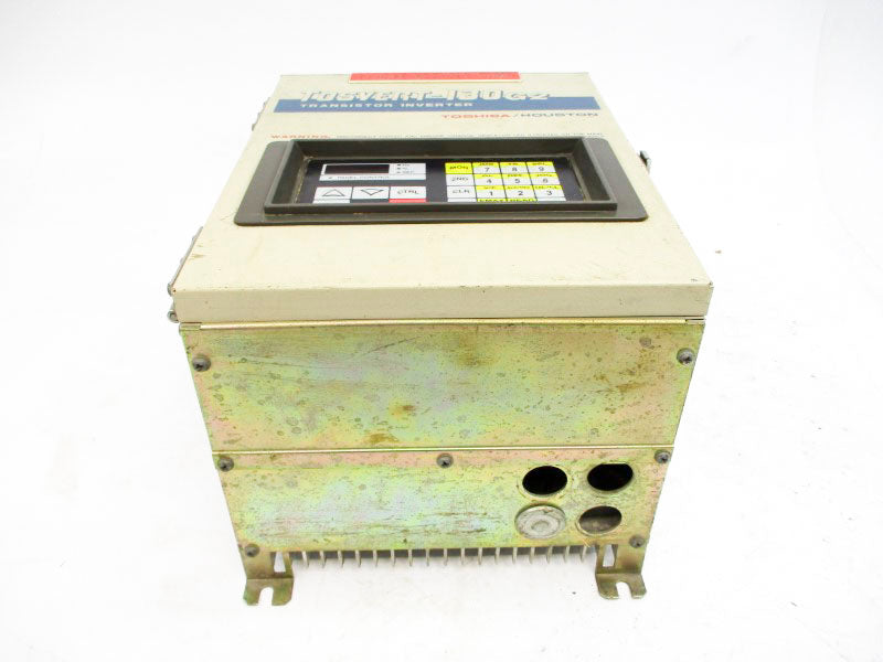 TOSHIBA/HOUSTON VT130G2U4015 460V 3A UNMP