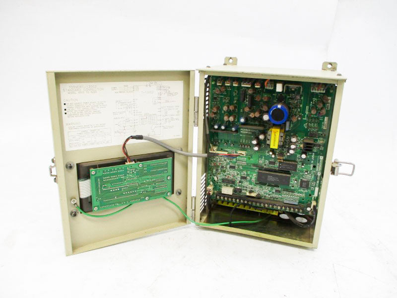 TOSHIBA/HOUSTON VT130G2U4015 460V 3A UNMP
