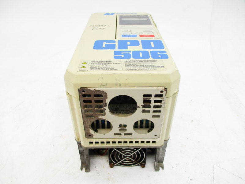 MAGNETEK GPD506V-B011 380-460V 14A UNMP