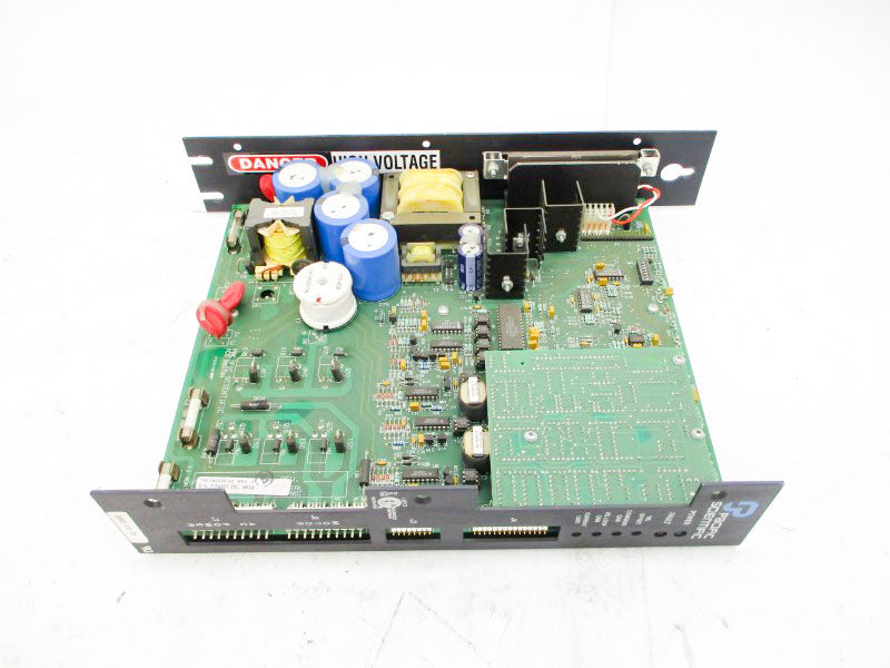 PACIFIC SCIENTIFIC SC402-012-T3 115/230V 6A UNMP